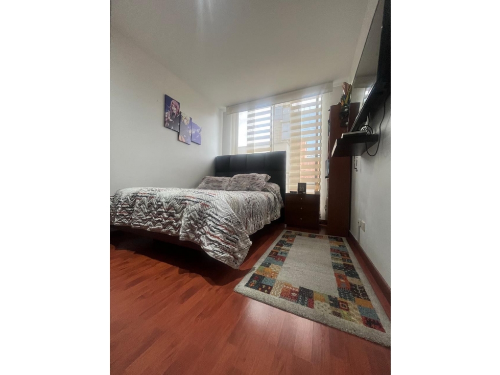 Apartamento en venta en San Patricio, Bogotá · foto 9 de 12