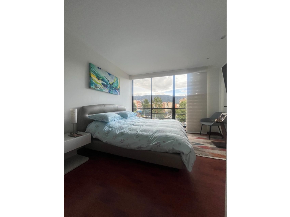 Apartamento en venta en San Patricio, Bogotá · foto 11 de 12