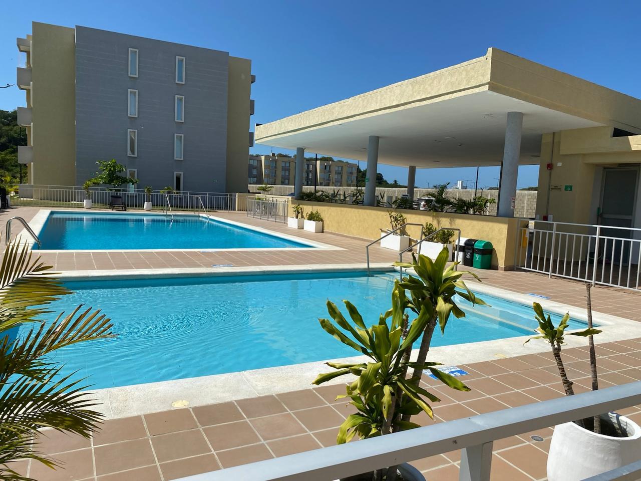 Departamento en venta con baja de precio en Serena del Mar