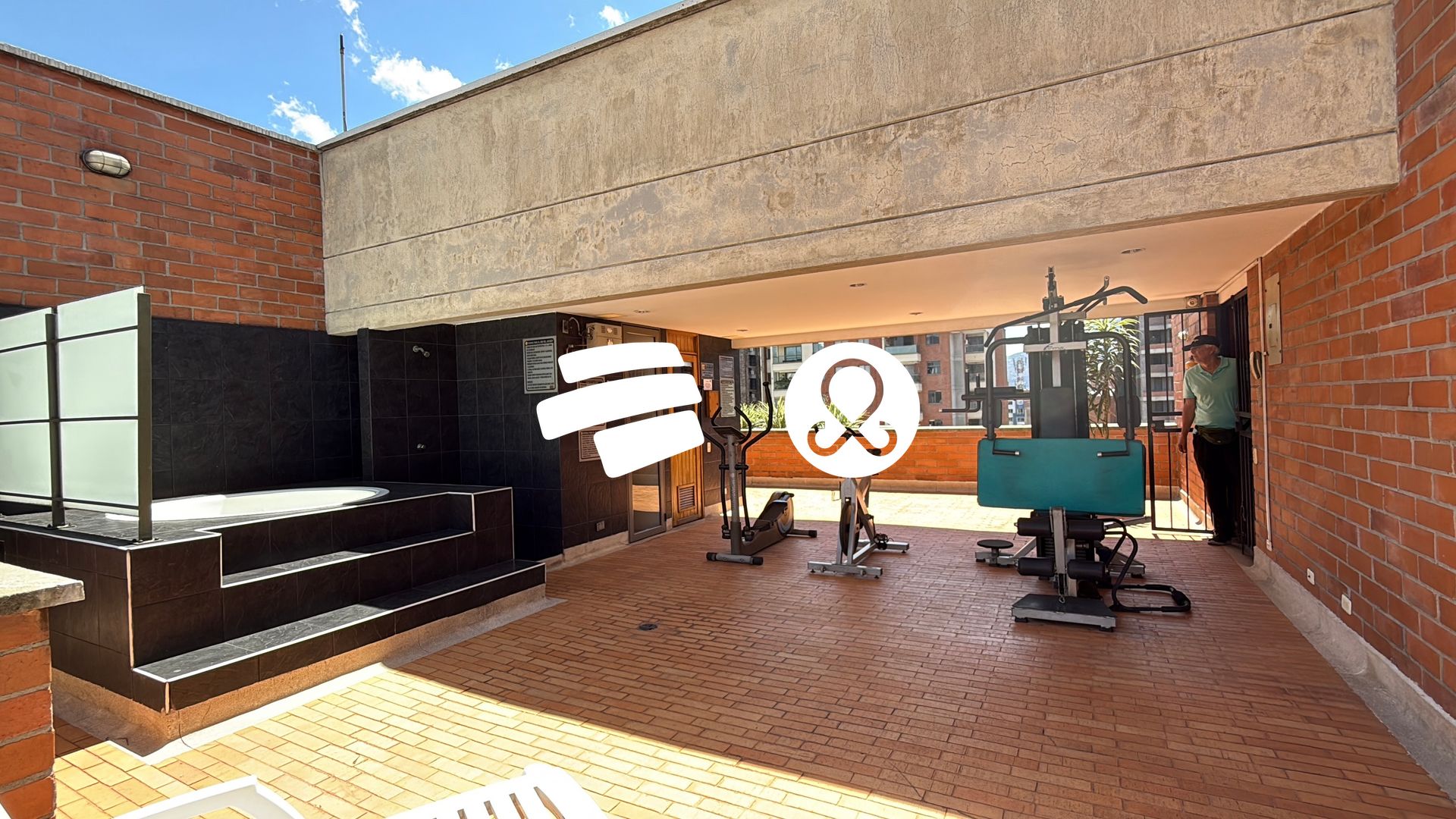 Apartamento en venta en Laureles, Medellín · foto 4 de 17