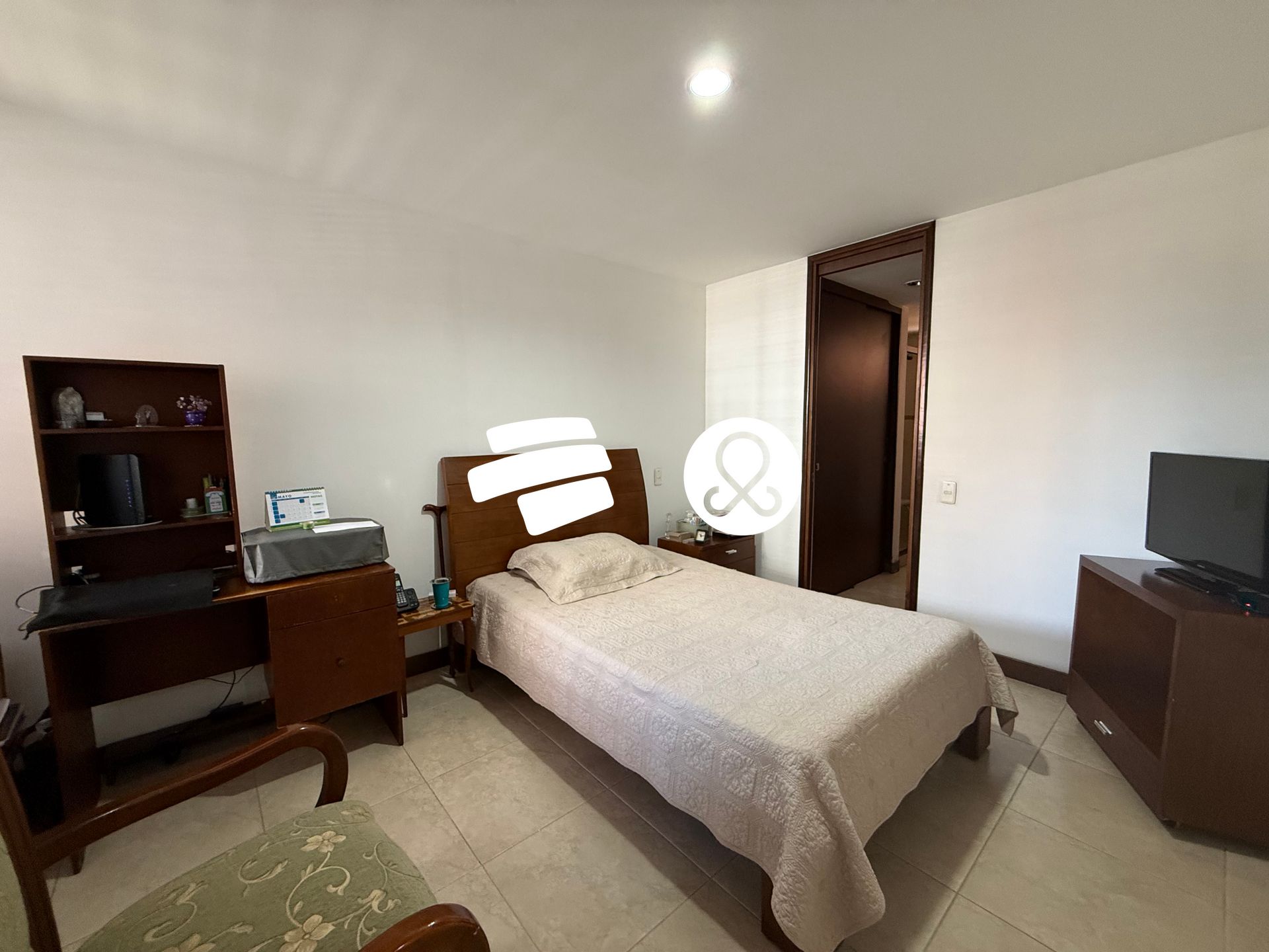 Apartamento en venta en Laureles, Medellín · foto 6 de 17