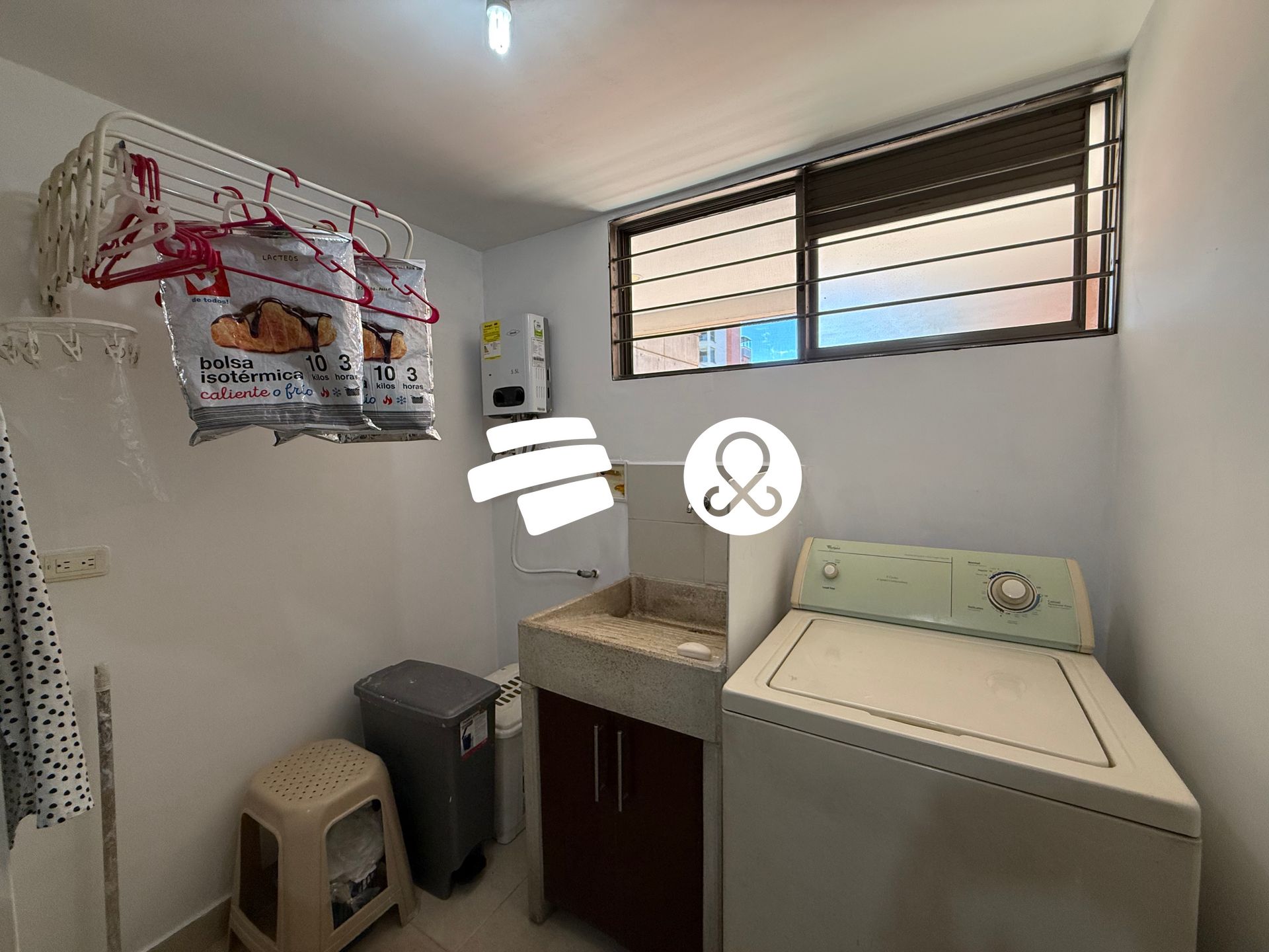 Apartamento en venta en Laureles, Medellín · foto 11 de 17