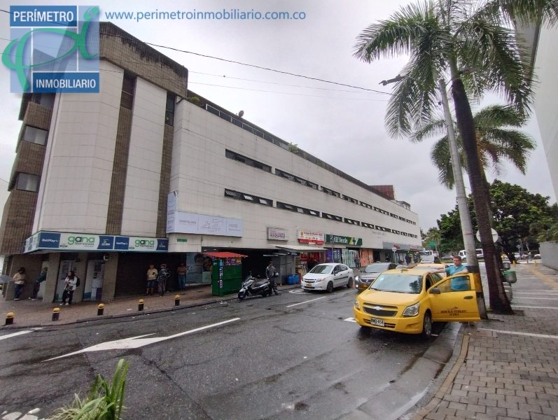 Oficina en Arriendo en San diego, Medellín