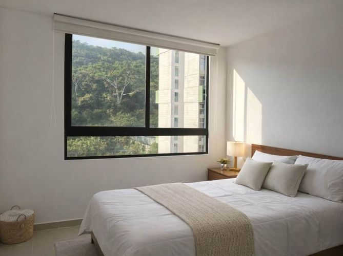 Apartamento de 3 alcobas en venta en Cañaveral, Floridablanca, 100 m² · foto 7 de 9