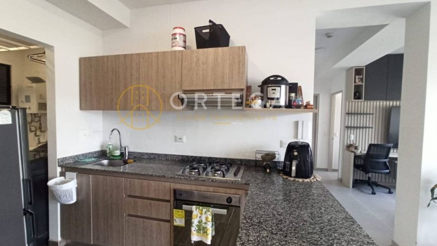 Apartamento de 2 alcobas en venta en Cañaveral, Floridablanca, 105 m² · foto 2 de 24