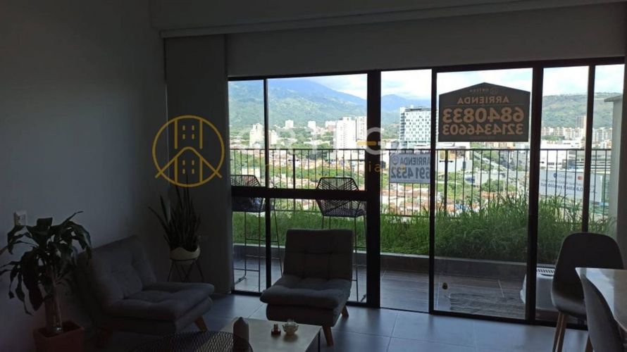 Apartamento de 2 alcobas en venta en Cañaveral, Floridablanca, 105 m² · foto 7 de 24