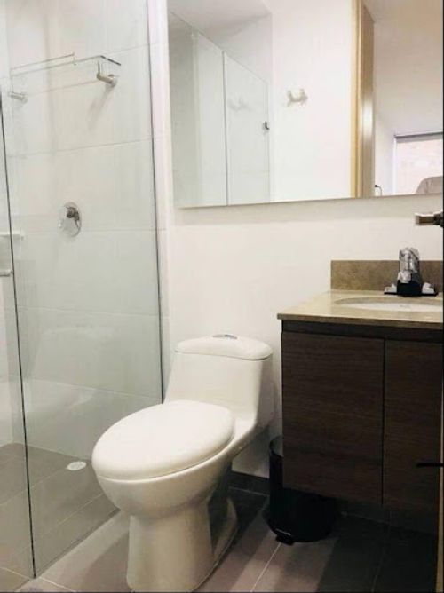 Apartamento de 2 alcobas en arriendo en Asomadera No.2, Medellín, 68 m² · foto 13 de 18