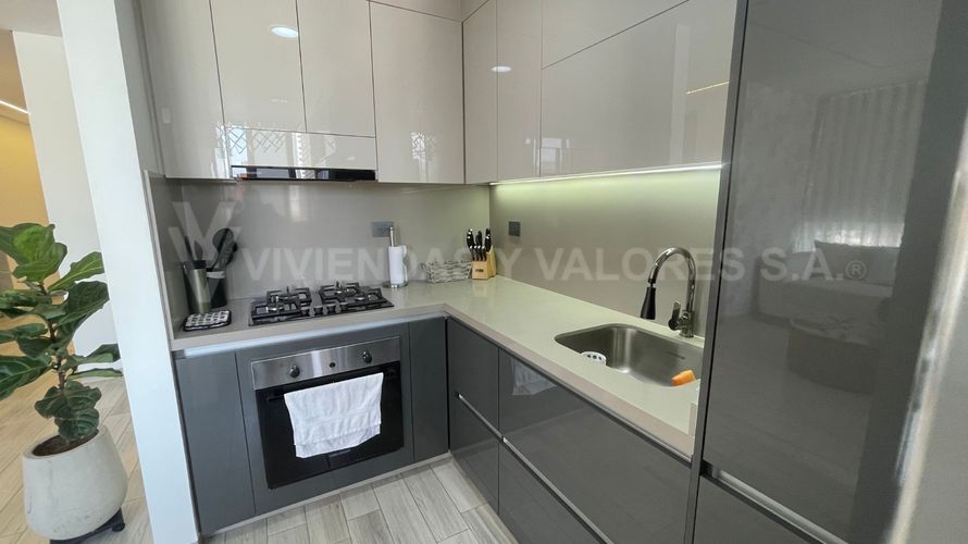 Apartamento de 3 alcobas en venta en La Floresta, Los Patios, 86 m² · foto 2 de 7