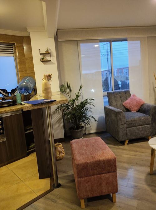 Apartaestudio en venta en Algarra Iii, Zipaquirá, 50 m² · foto 2 de 7