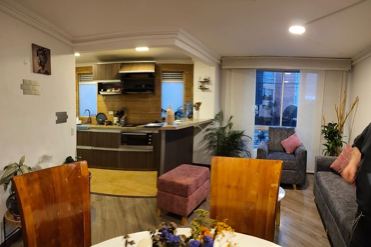 Apartaestudio en venta en Algarra Iii, Zipaquirá, 50 m² · foto 6 de 7