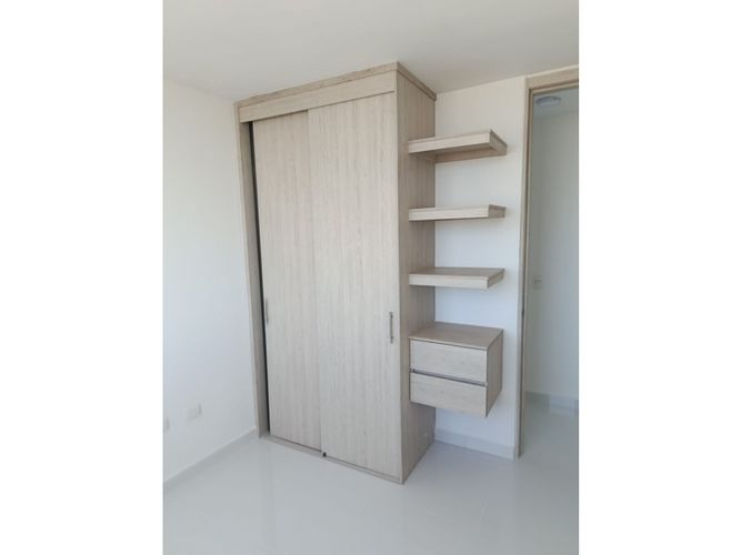 Apartamento de 3 alcobas en venta en Rio Alto, Barranquilla, 94 m² · foto 13 de 24
