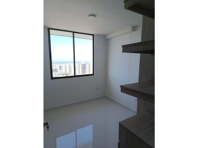 Apartamento de 3 alcobas en venta en Rio Alto, Barranquilla, 94 m² · foto 10 de 24