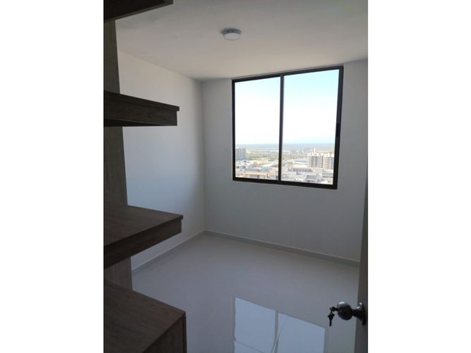 Apartamento de 3 alcobas en venta en Rio Alto, Barranquilla, 94 m² · foto 12 de 24