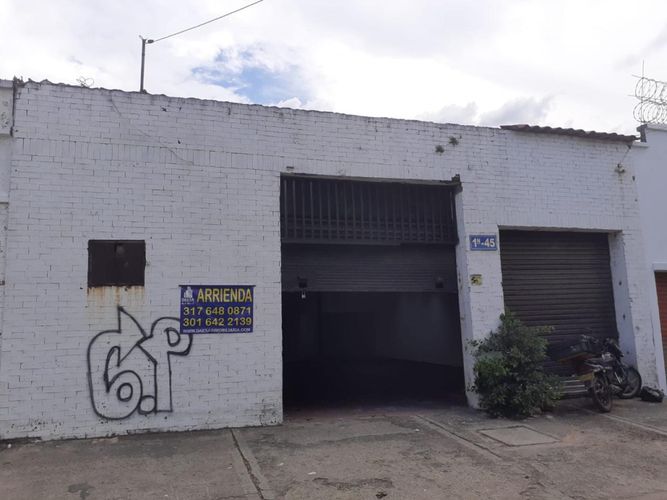 Bodega en arriendo en El Piloto, Cali, 230 m² · foto 7 de 8