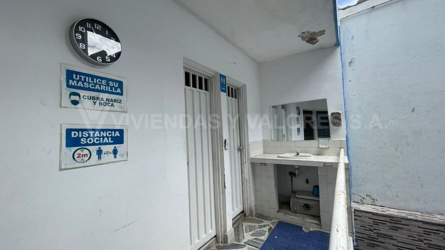 Edificio en venta en Ceiba Ii, Cúcuta, 477 m² · foto 14 de 15