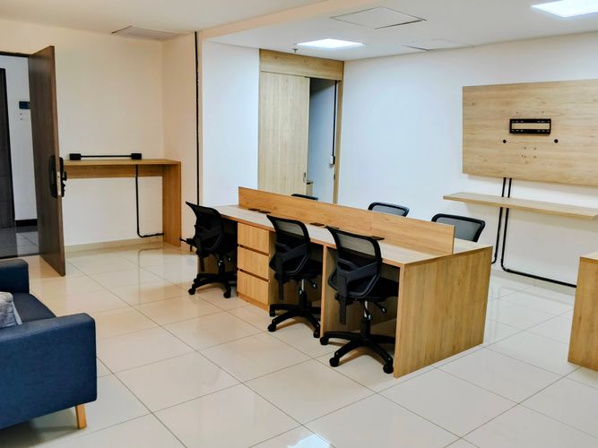 Oficina en venta en San Joaquin, Cali, 84 m² · foto 13 de 21