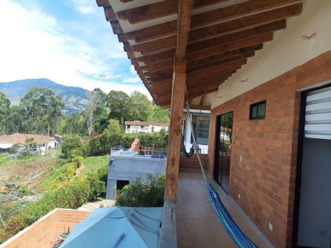 Finca en arriendo en San Cristobal, Medellín, 450 m² · foto 8 de 14