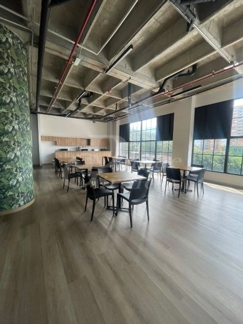 Oficina en venta en Los Colores, Medellín, 9 m² · foto 9 de 10