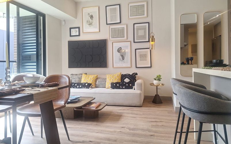 Apartamento de 2 alcobas en venta en Colina Campestre, Bogotá, 81 m² · foto 2 de 12