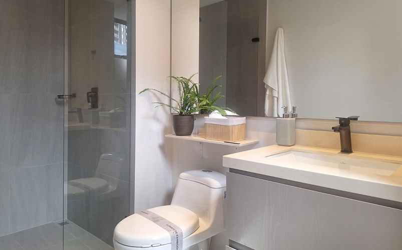 Apartamento de 2 alcobas en venta en Colina Campestre, Bogotá, 81 m² · foto 11 de 12
