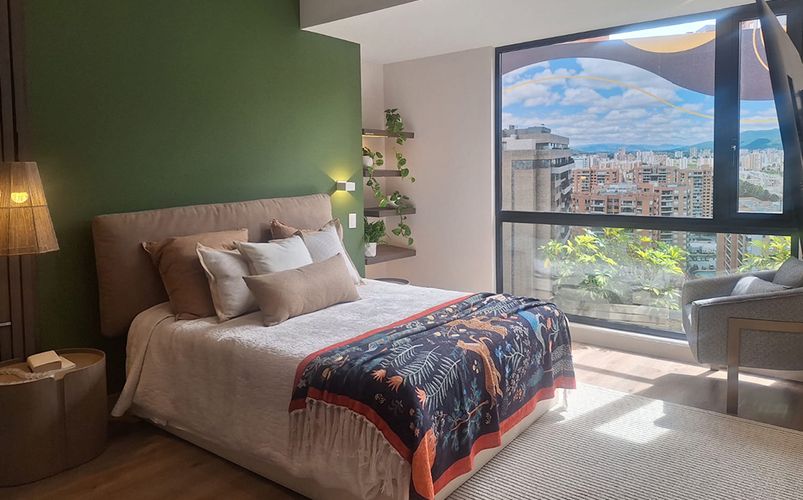 Apartamento de 2 alcobas en venta en Colina Campestre, Bogotá, 81 m² · foto 12 de 12