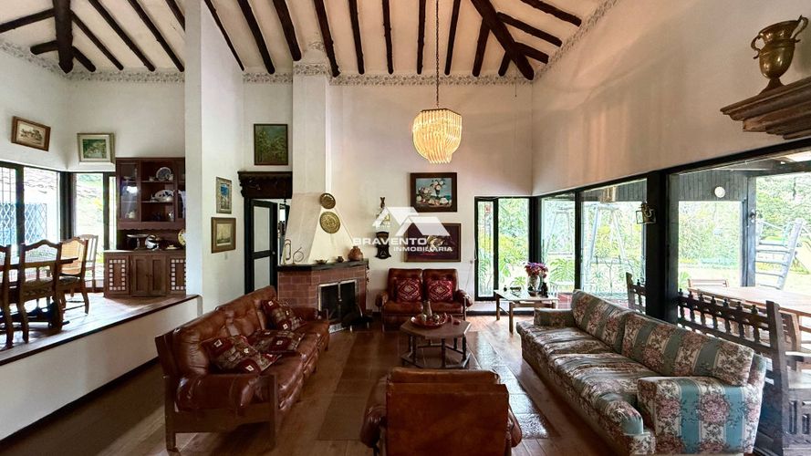 Casa de 6 alcobas en venta en Llano Grande, Rionegro, 500 m² · foto 6 de 22