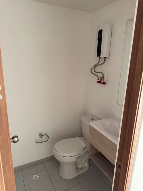 Apartaestudio en venta en Chapinero, Bogotá, 28 m² · foto 4 de 17