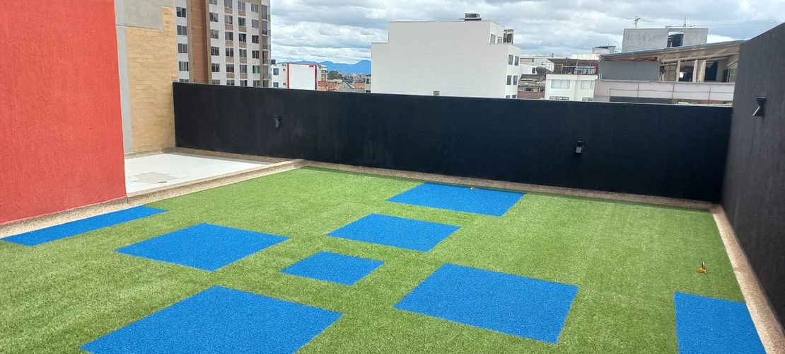 Apartaestudio en venta en Chapinero, Bogotá, 28 m² · foto 9 de 17