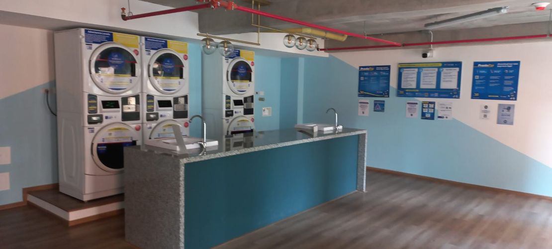 Apartaestudio en venta en Chapinero, Bogotá, 28 m² · foto 14 de 17