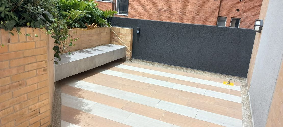 Apartaestudio en venta en Chapinero, Bogotá, 28 m² · foto 15 de 17
