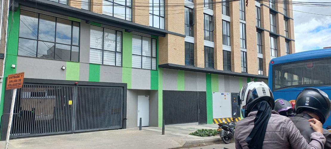 Apartaestudio en venta en Chapinero, Bogotá, 28 m² · foto 17 de 17