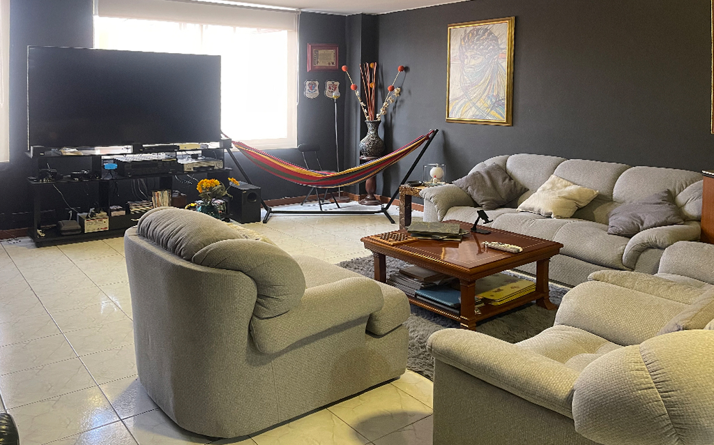 Apartamento en venta en La Castellana, Bogotá · foto 3 de 18