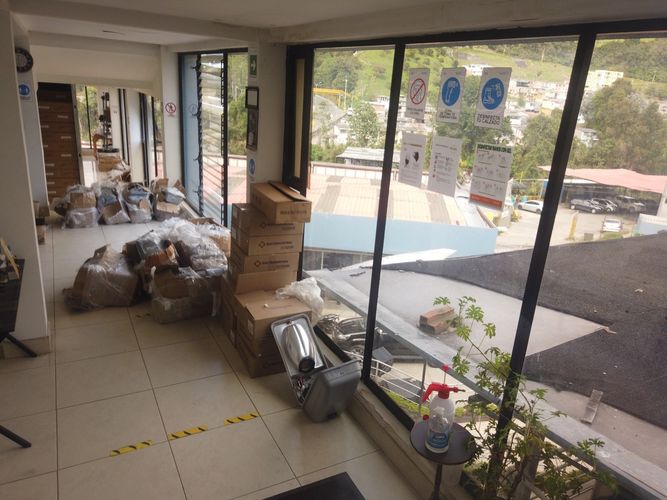 Local en venta en Villamaria, Manizales, 20 m² · foto 4 de 4