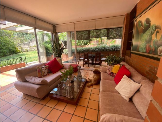 Casa de 5 alcobas en venta en La Buitrera, Cali, 414 m² · foto 7 de 24