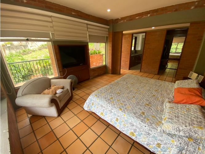 Casa de 5 alcobas en venta en La Buitrera, Cali, 414 m² · foto 15 de 24