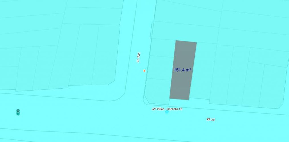 Casa de 10 alcobas en venta en La Floresta, Cali, 140 m² · foto 7 de 9