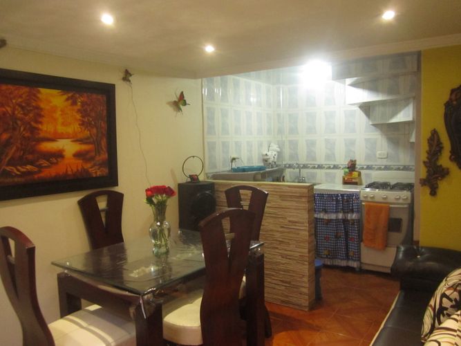 Casa de 3 alcobas en venta en Buenos Aires, Soacha, 58 m² · foto 2 de 11