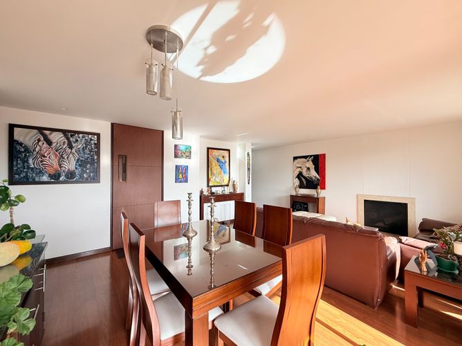 Apartamento en venta en Colina Campestre, Bogotá · foto 5 de 24