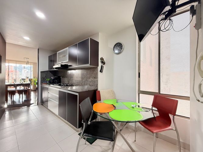 Apartamento en venta en Colina Campestre, Bogotá · foto 10 de 24