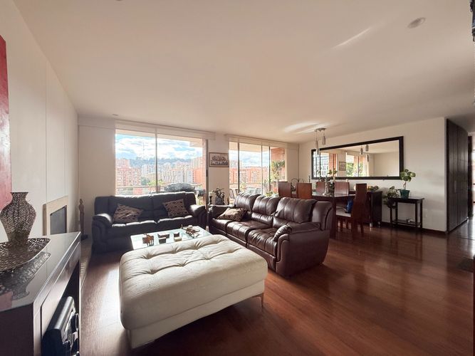 Apartamento en venta en Colina Campestre, Bogotá · foto 2 de 24