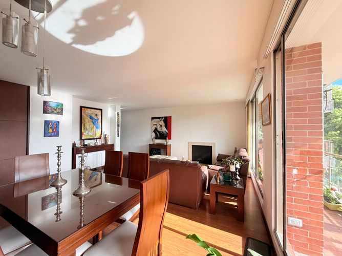 Apartamento en venta en Colina Campestre, Bogotá · foto 4 de 24