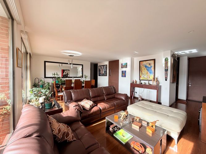 Apartamento en venta en Colina Campestre, Bogotá · foto 3 de 24