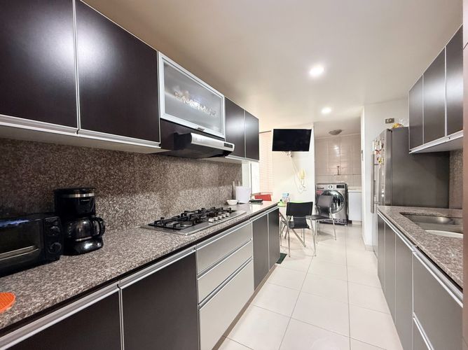 Apartamento en venta en Colina Campestre, Bogotá · foto 9 de 24