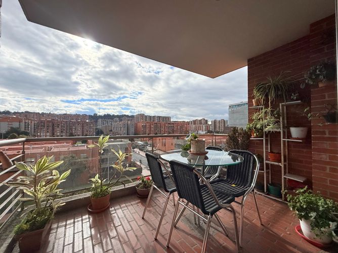 Apartamento en venta en Colina Campestre, Bogotá · foto 6 de 24