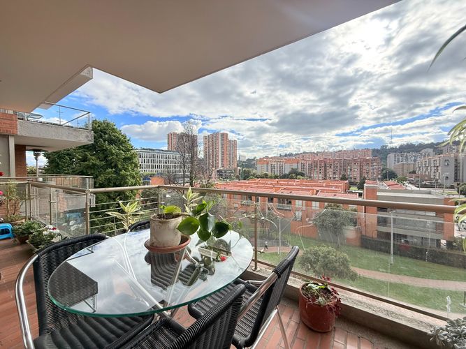Apartamento en venta en Colina Campestre, Bogotá · foto 7 de 24