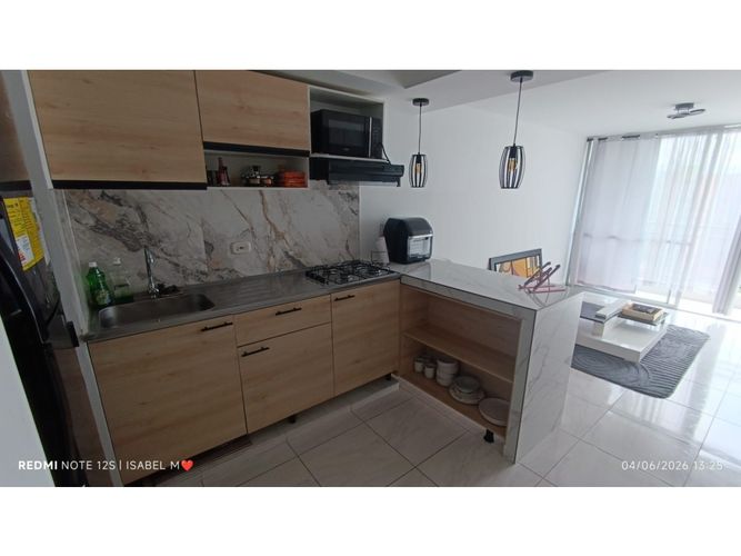 Apartamento de 2 alcobas en venta en Cachipay, Cali, 60 m² · foto 3 de 24