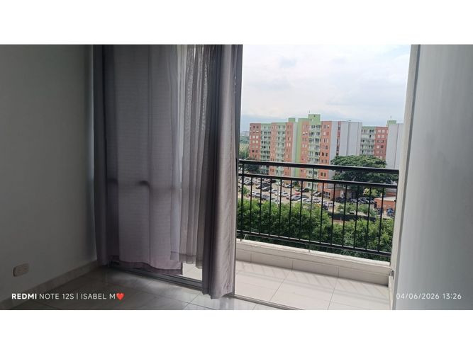 Apartamento de 2 alcobas en venta en Cachipay, Cali, 60 m² · foto 6 de 24