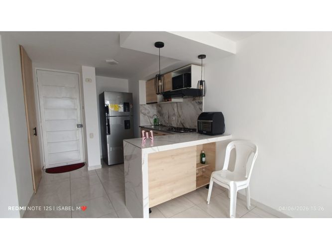Apartamento de 2 alcobas en venta en Cachipay, Cali, 60 m² · foto 7 de 24