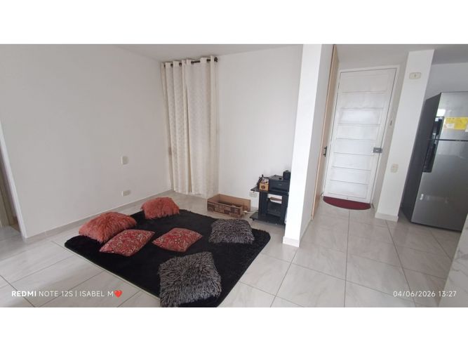 Apartamento de 2 alcobas en venta en Cachipay, Cali, 60 m² · foto 9 de 24