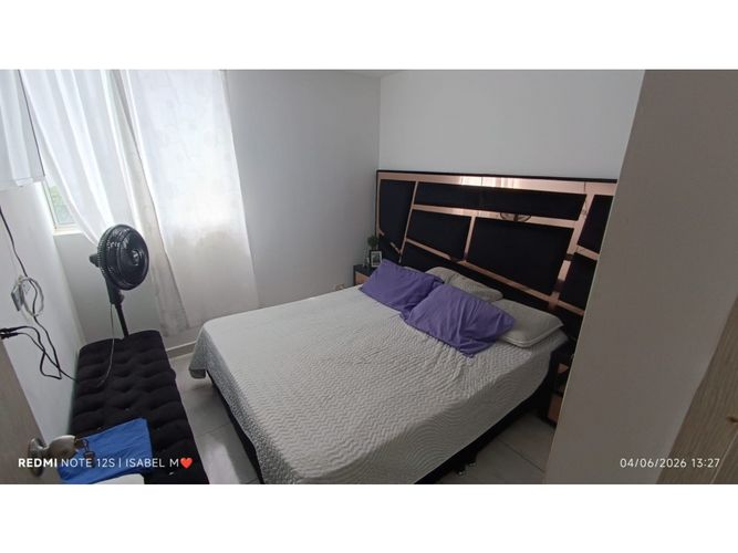 Apartamento de 2 alcobas en venta en Cachipay, Cali, 60 m² · foto 10 de 24